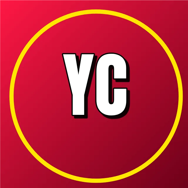 YouTube Banner & Channel Kit Maker template