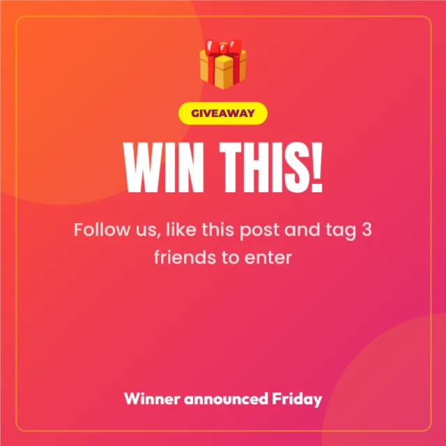 Instagram Post & Story Maker template