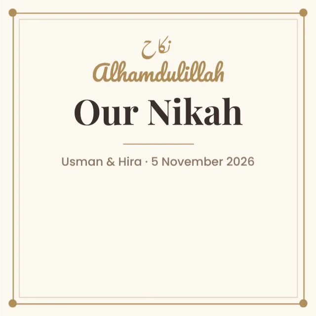 Wedding Invitation Card Maker template